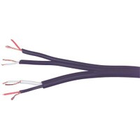 Parts Express S-Video/Stereo Audio Bulk Cable 100 ft.